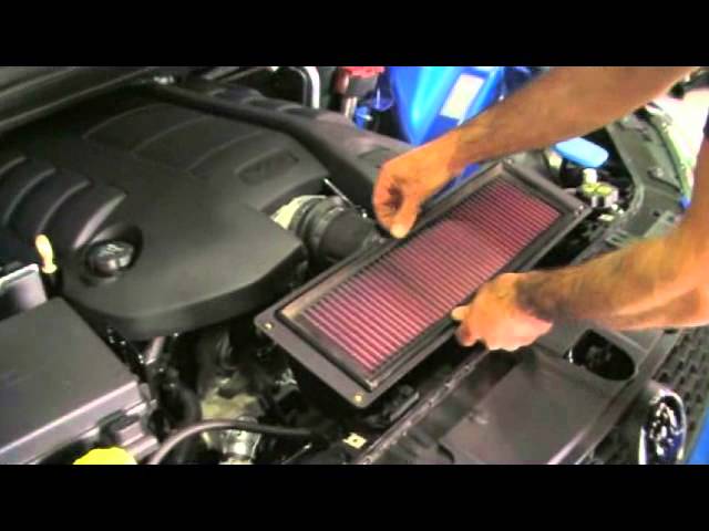 INSTALLATION VIDEO Orssom Performance Cold Air Induction